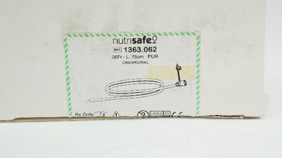 Vygon 1363.062 Nutrisafe2, 06Fr. x 75cm - Box of 15
